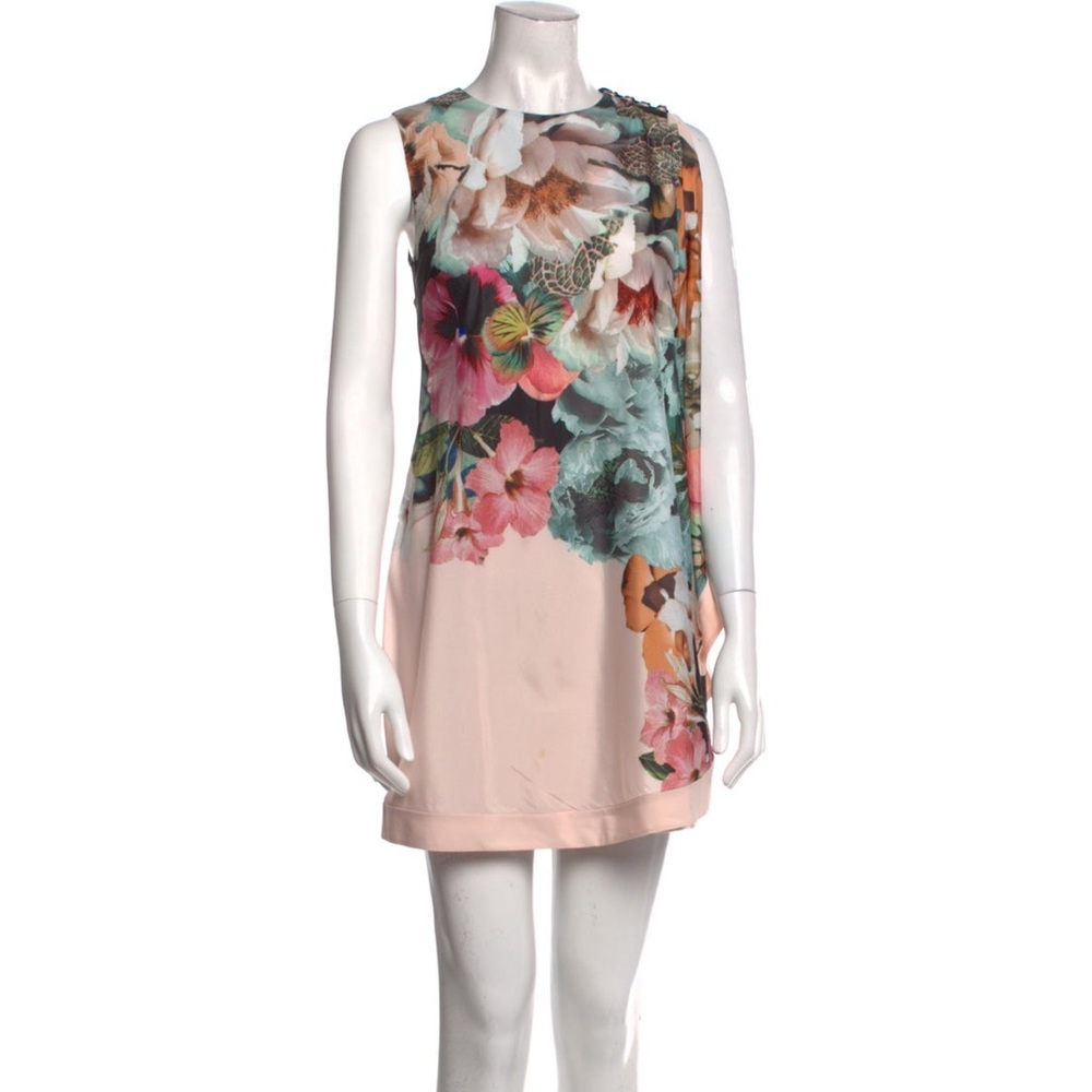 Ted baker scarf dress EU size 4